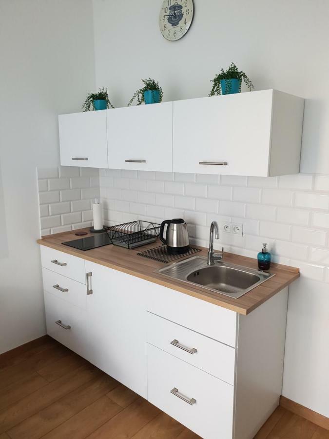 Apartament Nad Stara Odra Wroclaw Exterior photo