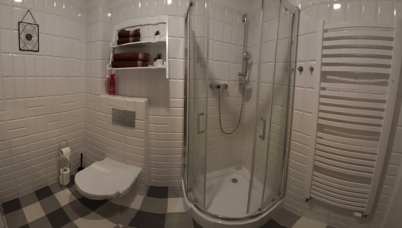 Apartament Nad Stara Odra Wroclaw Exterior photo