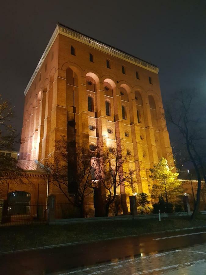 Apartament Nad Stara Odra Wroclaw Exterior photo